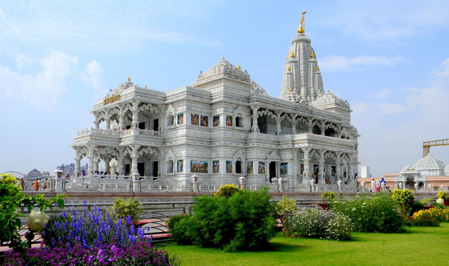 Mathura Vrindavan Tour Package